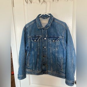 Everlane The Denim Jacket